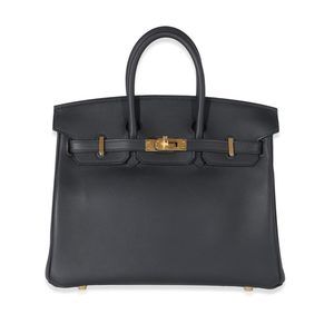 Hermes Caban Swift Birkin 25 GHW